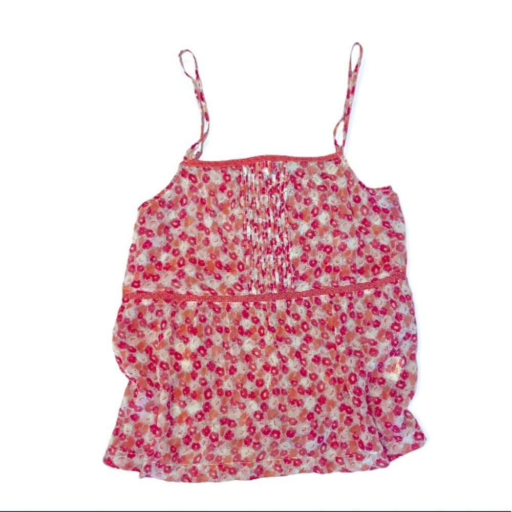 Sheer Babydoll Top